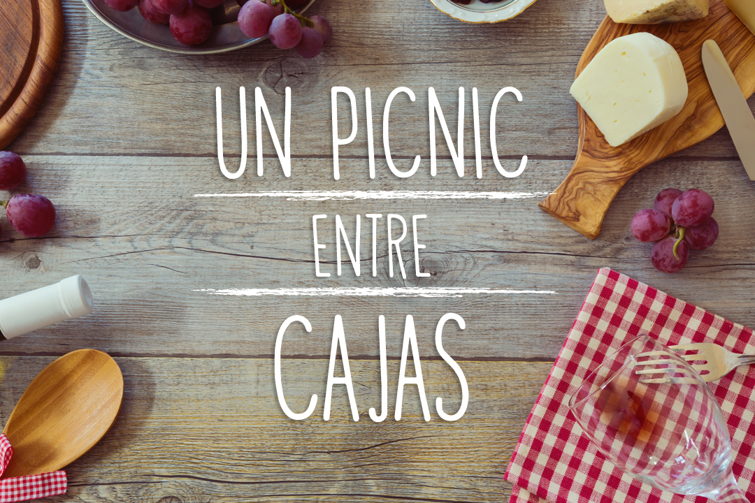 este viernes 27, vuelve el aperitivo mensual de picnic.